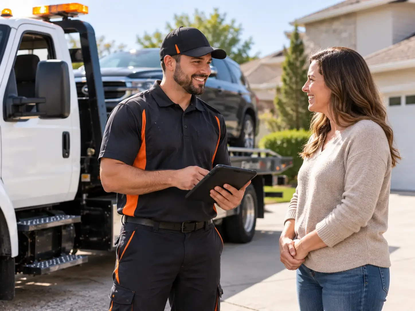 Flatbed Towing Pilot, VA FAQs